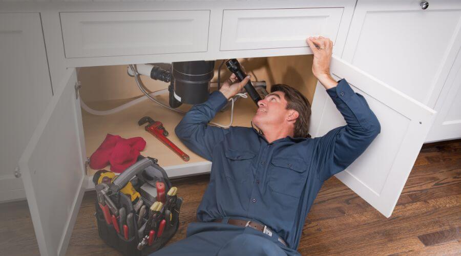Professional expert plumbing services in Winchester, KS